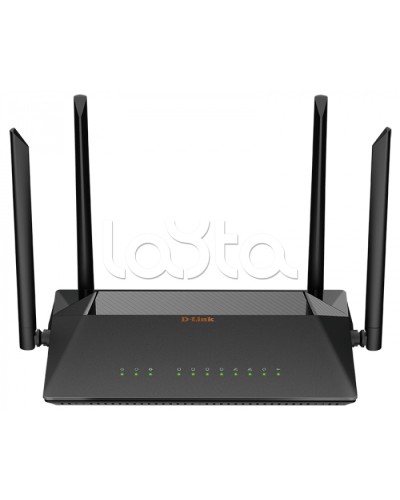 Маршрутизатор D-Link DSL-245GR/R1A в Волгограде Маршрутизаторы, Роутеры и Точки Доступа Pintop.ru