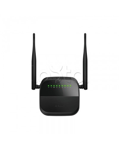 Маршрутизатор D-Link DSL-2750U/R1A в Волгограде Маршрутизаторы, Роутеры и Точки Доступа Pintop.ru