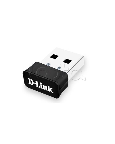 USB-адаптер AC600 с поддержкой MU-MIMO D-Link DWA-171/RU/D1A в Волгограде Маршрутизаторы, Роутеры и Точки Доступа Pintop.ru