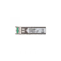 Промышленный SFP-трансивер с 1 портом 1000Base-LHX для одномодового оптического кабеля (до 50 км) D-Link S350LHX/A1A