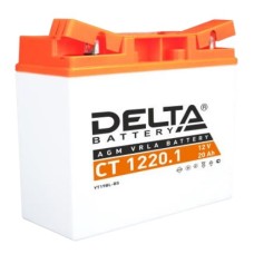 Аккумулятор АКБ 12 - 20 Delta CT 1220.1