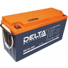 Аккумулятор свинцово-кислотный Delta GX 12-150