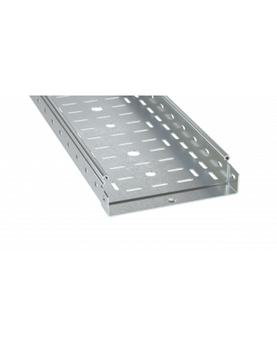 Лоток перфорированный DKC (SPM40510) в Волгограде Кабельные лотки Pintop.ru