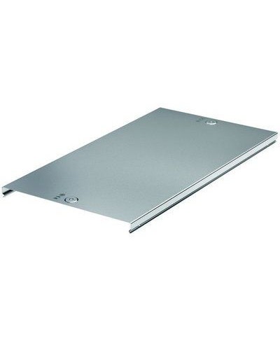 Крышка на ответвитель-переходник TDSR 300/100, горячеоцинкованная DKC 38403KHDZ в Волгограде Аксессуары для лотков Pintop.ru