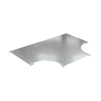 Крышка на ответвитель DPT Т-образный горизонтальный 35х400 DKC SKTS400K