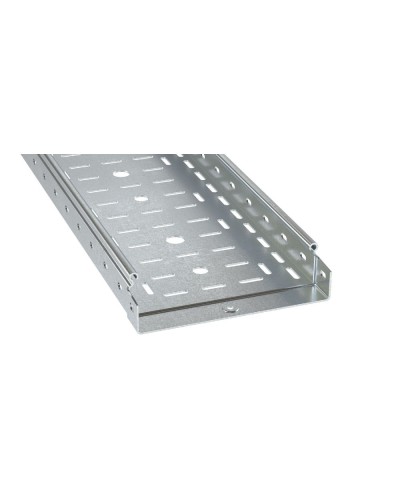 Лоток перфорированный 150х35 L3000 DKC SPS33515 в Волгограде Кабельные лотки Pintop.ru