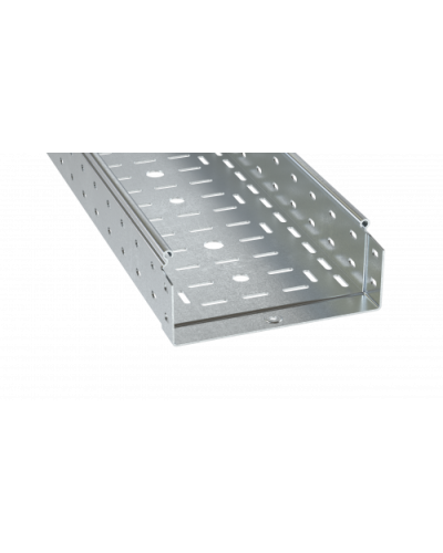 Лоток перфорированный DKC (SPM40815) в Волгограде Кабельные лотки Pintop.ru