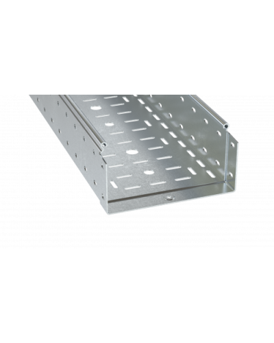 Лоток перфорированный DKC (SPV40110) в Волгограде Кабельные лотки Pintop.ru