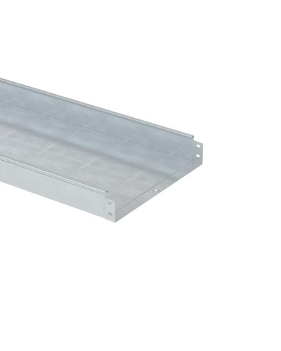 Лоток100х100х6000, 1,0 мм, горячеоцинкованный DKC SNV60110HDZ в Волгограде Кабельные лотки Pintop.ru