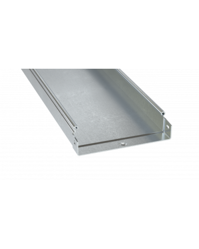 Лоток неперфорированный DKC (SNM60560) в Волгограде Кабельные лотки Pintop.ru