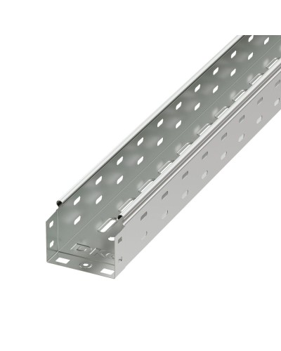 Лоток перфорированный DKC (35302ZL) в Волгограде Кабельные лотки Pintop.ru