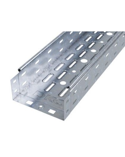 Лоток перфорированный DKC (35313HDZ) в Волгограде Кабельные лотки Pintop.ru