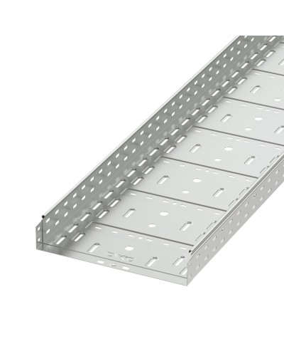 Лоток перфорированный DKC (35335HDZ) в Волгограде Кабельные лотки Pintop.ru