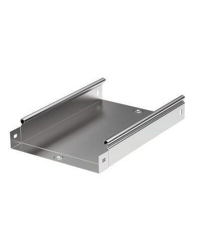 Лоток 600х50 L3000, горячеоцинкованный DKC 35028HDZ в Волгограде Кабельные лотки Pintop.ru