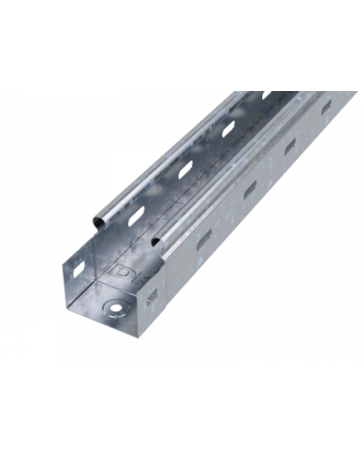 Лоток перфорированный DKC (35260ZL) в Волгограде Кабельные лотки Pintop.ru