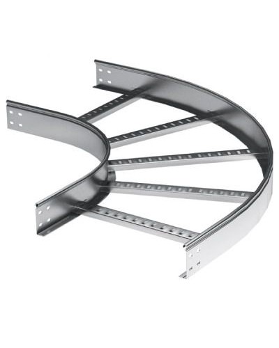 Угол горизонтальный DKC (LC8660K) в Волгограде Аксессуары для лотков Pintop.ru