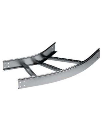 Угол горизонтальный DKC (LIC0166K) в Волгограде Аксессуары для лотков Pintop.ru