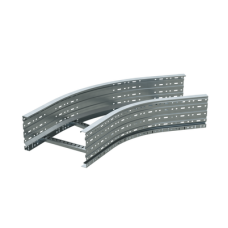 Угол лестничный 45 градусов 100x500, R660 DKC (ULC615)