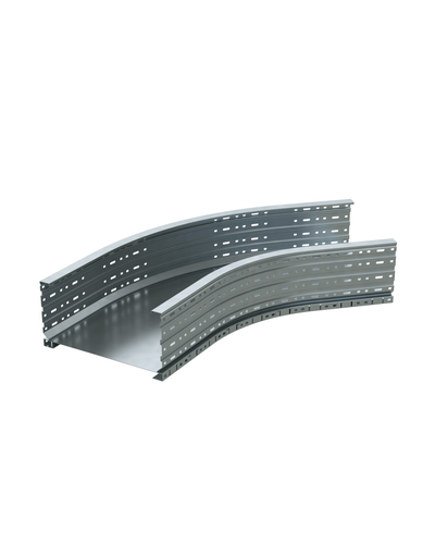 Угол листовой 45 градусов 80x800 DKC (USC688) в Волгограде Аксессуары для лотков Pintop.ru