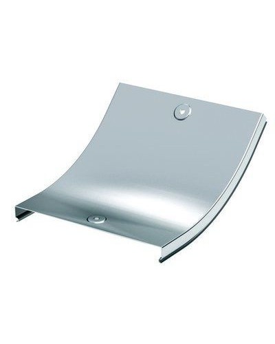 Крышка внутреннего вертикального угла DKC (38220KZL) в Волгограде Аксессуары для лотков Pintop.ru