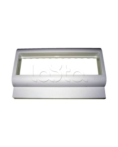 Рамка-суппорт под 6 модулей 45х45 мм PDA3-45N 100 DKC 00564 в Волгограде Аксессуары для кабель-канала Pintop.ru