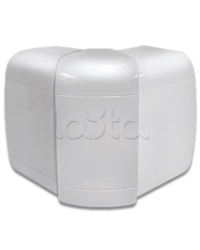 Угол внешний изменяемый (80-120°) 110х50 мм DKC 01052 в Волгограде Аксессуары для кабель-канала Pintop.ru