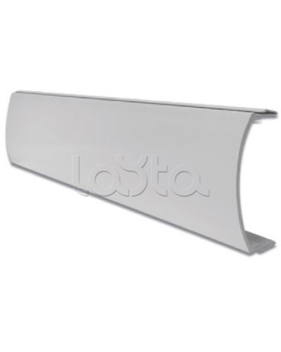 Фронтальная крышка 120 мм для канала 140х50 DKC 01410 в Волгограде Аксессуары для кабель-канала Pintop.ru