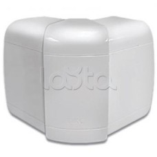 Угол внешний 140х50 мм, изменяемый 80-120°, цвет серый металлик DKC 01452G