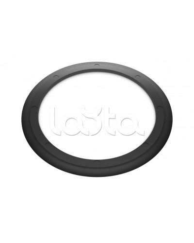 Кольцо резиновое уплотнительное для двустенной трубы D 75 мм DKC 016075 в Волгограде Повороты, муфты, тройники Pintop.ru