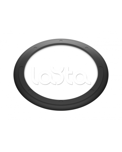 Кольцо резиновое уплотнительное для двустенной трубы D 110 мм DKC 016110 в Волгограде Повороты, муфты, тройники Pintop.ru