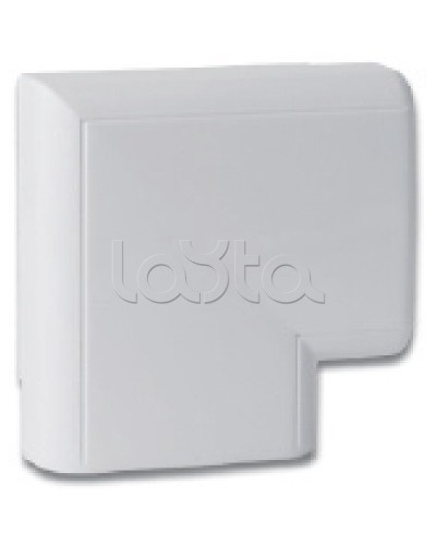 Угол плоский 90x50 DKC 09503 в Волгограде Аксессуары для кабель-канала Pintop.ru