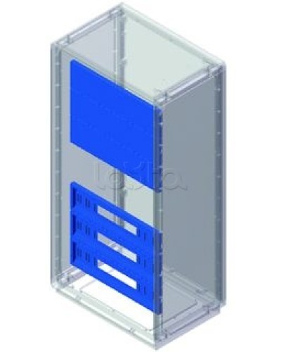 Панель накладная сплошная, для шкафов Conchiglia, Ш=580мм DKC 95775607 в Волгограде Аксессуары для стоек и шкафов Pintop.ru