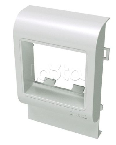 Рамка-суппорт под 2 модуля VIVA DKC 10073 в Волгограде Аксессуары для кабель-канала Pintop.ru