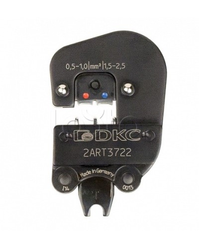 Матрица CSV для обжима изолированных наконечников 4-6 кв.мм DKC 2ART3724 в Волгограде Крепежные изделия Pintop.ru