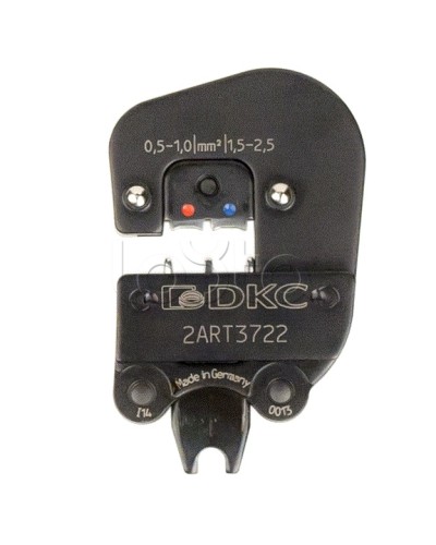 Матрица CSV для обжима коннекторов 8P (RG45) DKC 2ART37I8 в Волгограде Крепежные изделия Pintop.ru