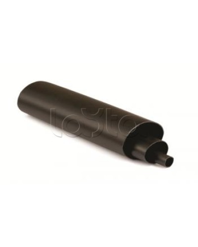 Термоусаживаемая толстостенная трубка 120/35 мм c клеевым составом DKC 2CRTA120 в Волгограде Аксессуары для кабель-канала Pintop.ru