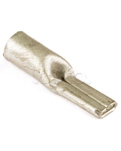 Наконечник штыревой плоский 25 мм кв. 7х15,5 мм DKC 2F1 в Волгограде Держатели, клипсы, скобы Pintop.ru