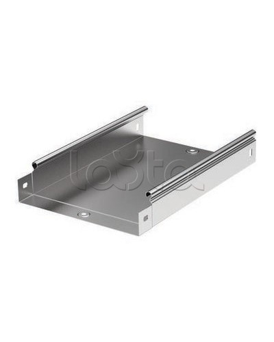 Лоток 500х50 L2000 DKC (35017) в Волгограде Кабельные лотки Pintop.ru