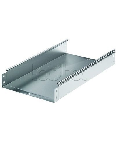 Лоток 200х100, L3000, горячеоцинкованный DKC (35103HDZ) в Волгограде Кабельные лотки Pintop.ru