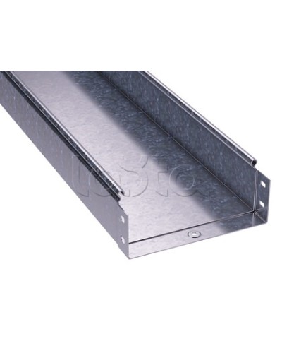 Лоток 300х100 L2000 DKC (35114) в Волгограде Кабельные лотки Pintop.ru