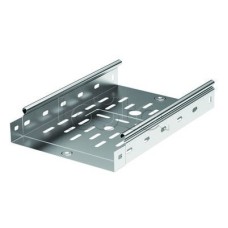 Лоток перфорированный 100х50ммL3000, цинк-ламельный DKC 35262ZL