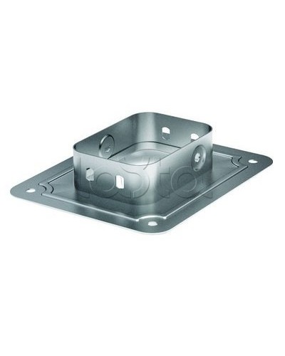 Фланец соединительный FR 500/80 DKC 37437 в Волгограде Аксессуары для кабель-канала Pintop.ru