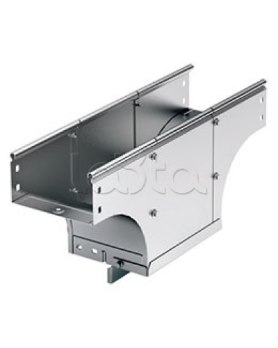 Ответвитель-переходник TDSA Т-обр. вертикальный 80/200 DKC 37603K в Волгограде Аксессуары для лотков Pintop.ru