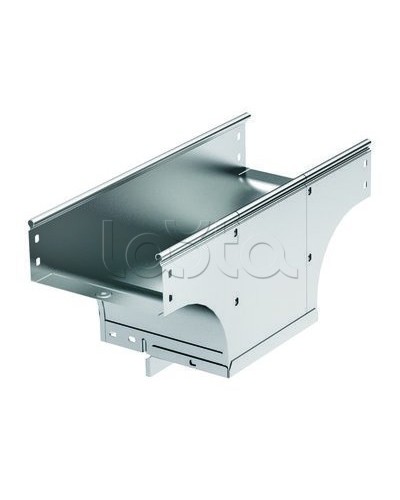 Ответвитель-переходник TDSR T-обр. вертикальный 400/300 DKC 37634K в Волгограде Аксессуары для лотков Pintop.ru