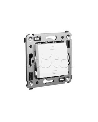 Инвертор одноклавишный в стену, Avanti, Белое облако DKC 4400123 в Волгограде Аксессуары для стоек и шкафов Pintop.ru