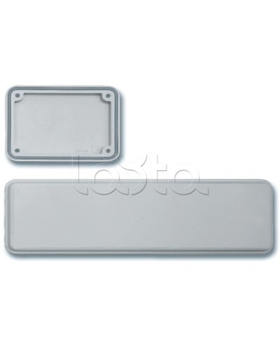 Фланцевая заглушка тип В комплект DKC 501002 в Волгограде Крепежные изделия Pintop.ru