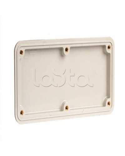 Фланцевая заглушка тип С комплект DKC 501003 в Волгограде Держатели, клипсы, скобы Pintop.ru