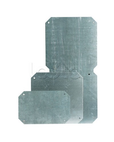 Монтажная плата для основания 400х300 с крепежом DKC 503430 в Волгограде Крепежные изделия Pintop.ru