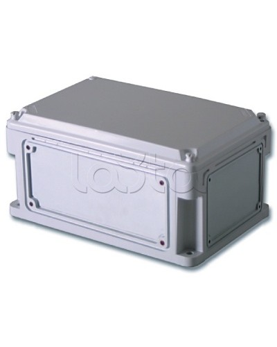 Корпус IP67,400х200х146 выс.крышки 21,стнк.выбв.флнц.,непрозр.крыш. DKC 542210 в Волгограде Распределительные коробки Pintop.ru