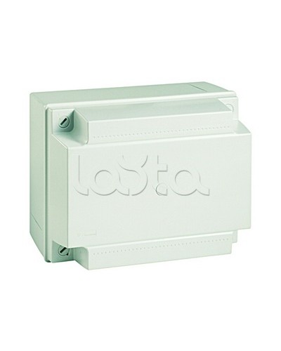 Коробка распределительная 240х190х160 мм с гладкими стенками DKC 54230 в Волгограде Распределительные коробки Pintop.ru